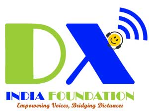 DX India Foundation Logo