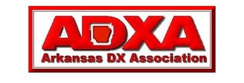 Arkansas DX Association Logo Arkansas DX Association Logo
